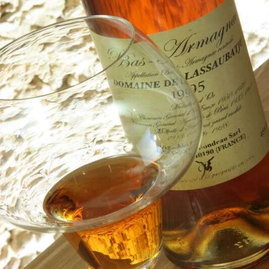 Lassaubatju Domaine