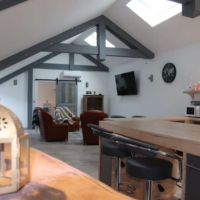 Gîte chez Lydie et Denis