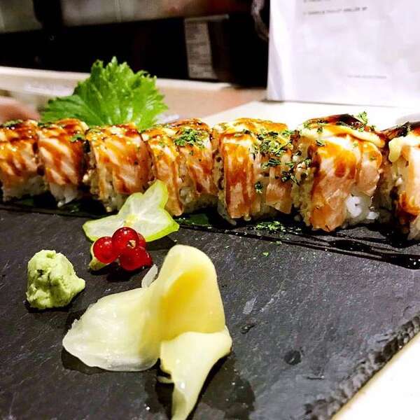 Taste & Sushi