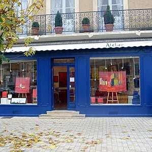 Atelier Claude Pacaud