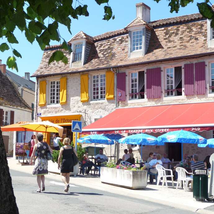 La Cité de l'Écrit et des Métiers du Livre