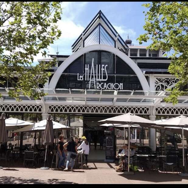 Le Bouchon du Marché