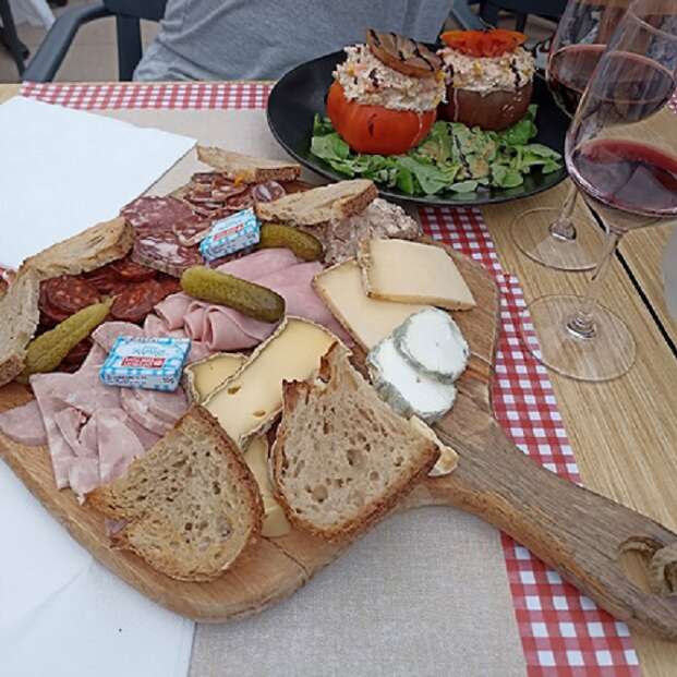 Brasserie Le Mauresque