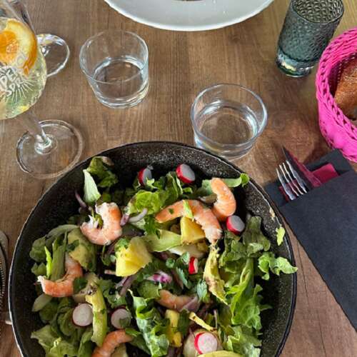 Le Jardin