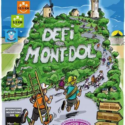 Le défi du Mont-Dol