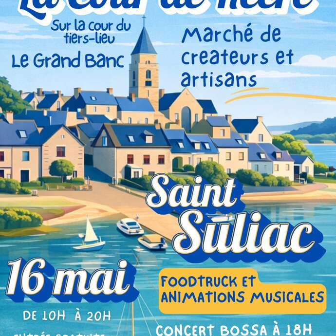 Marché de créateurs et artisants