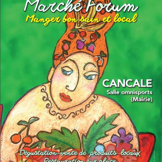 Marché forum