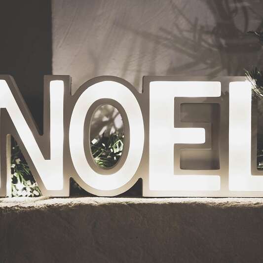 Fêtons Noël