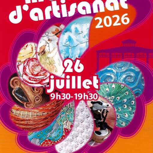 Marché d'artisanat