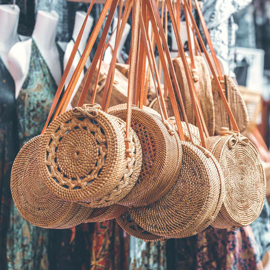 Marché d'été