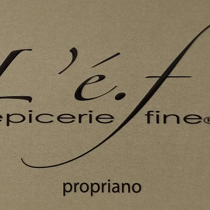 L'EPICERIE FINE