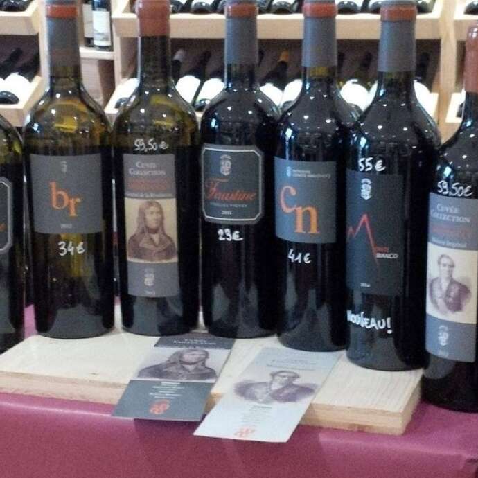 DOMAINE COMTE ABBATUCCI