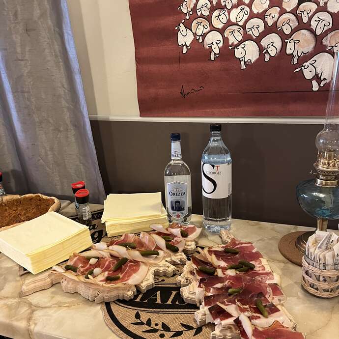 LE BAR DES CHASSEURS