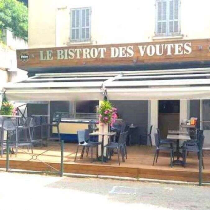 LE BISTROT DES VOUTES