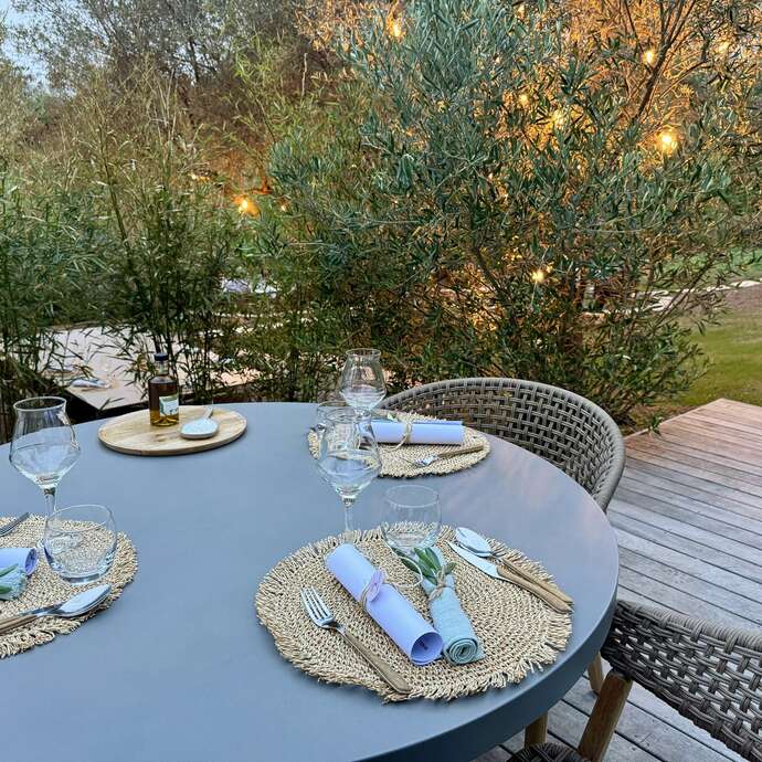 LA TABLE DU MOULIN