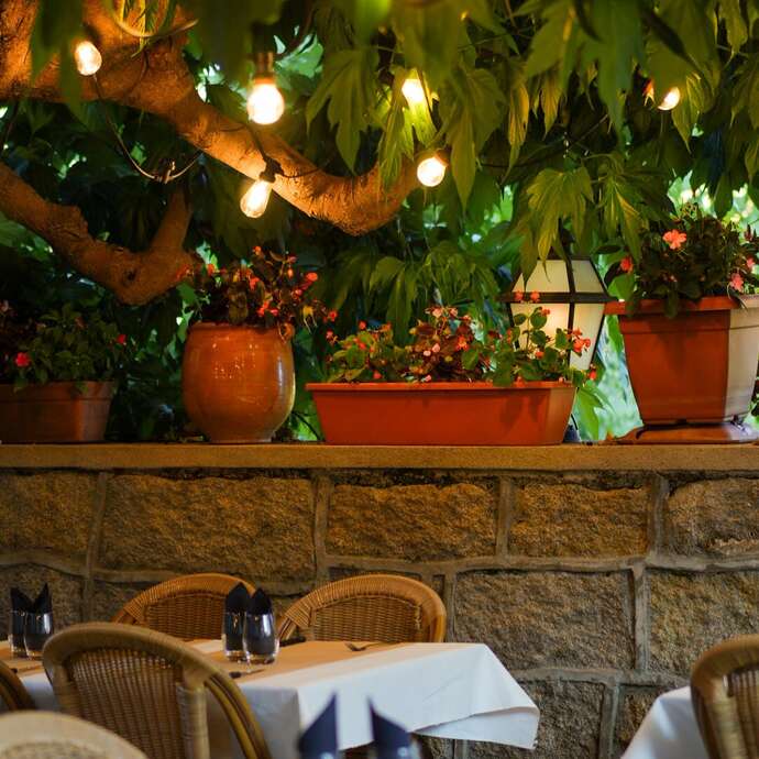 RESTAURANT U SANTA MARIA