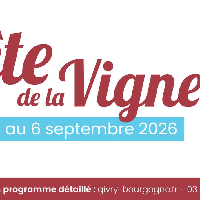 Fête de la Vigne