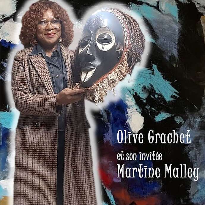 Givry - Exposition Out of Africa