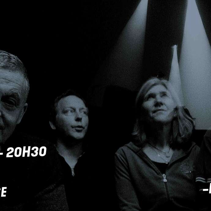 The Ex + L'Etrangleuse