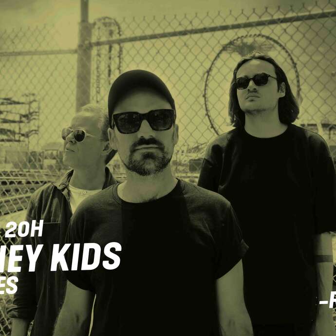 No Money Kids + Holy Bones