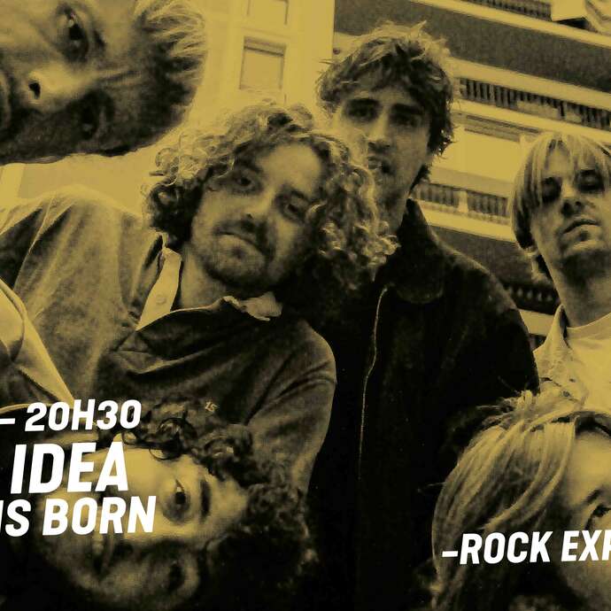 The Big Idea + Karaba is Born