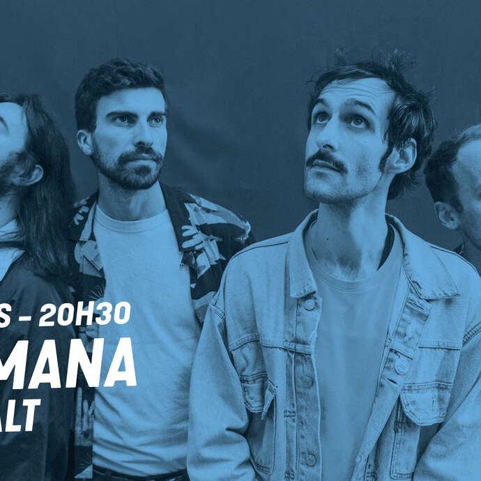 Avee Mana + Blue Salt