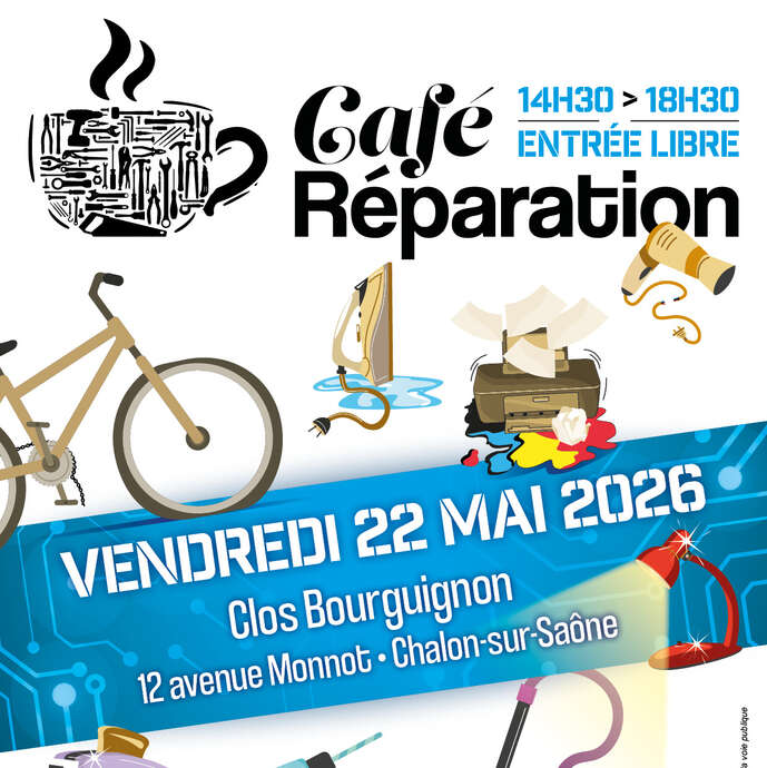 Café Réparation