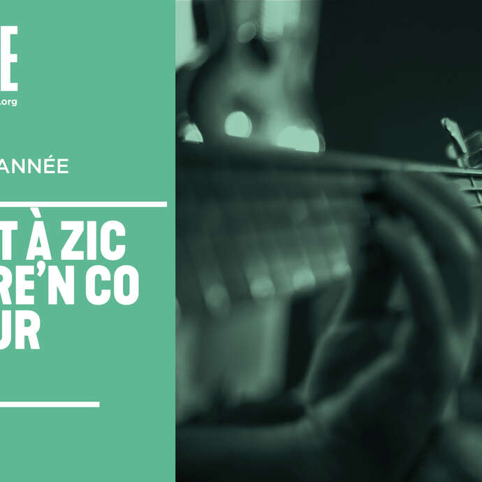 L'Appart à Zik et Guitare N'Co Font Leur Show !
