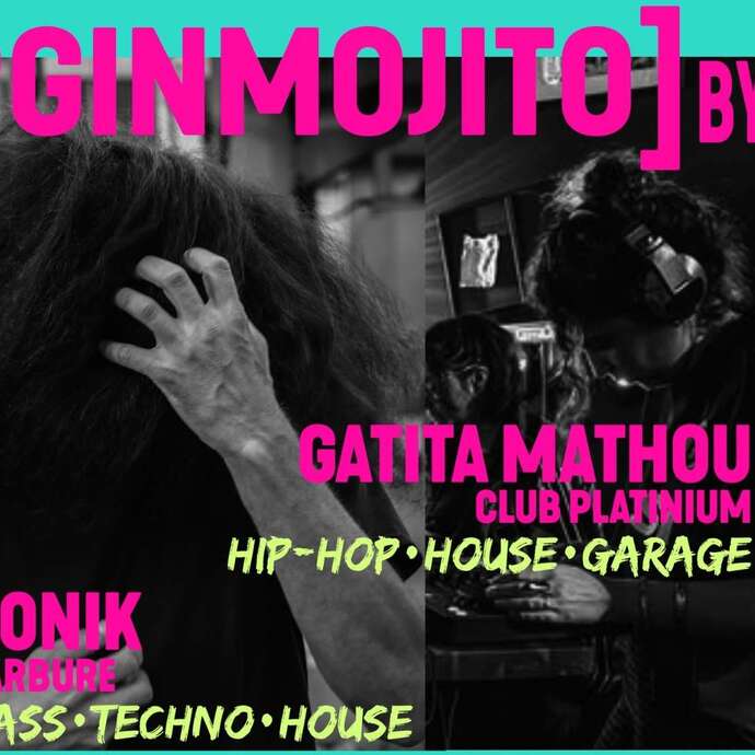 [VIRGIN MOJITO] Konik + Gatita Mathou