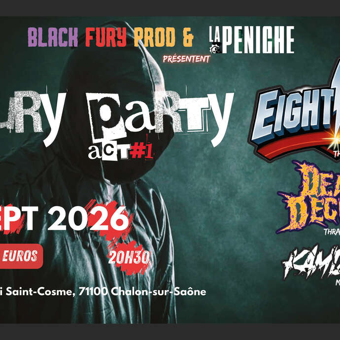 Fury Party  Act #1