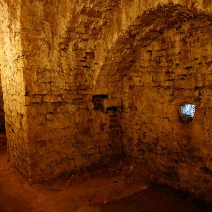 Midi du patrimoine - la galerie de contremine du bastion saint-pierre
