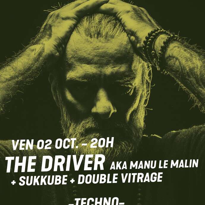 [Dpdd] the driver aka manu le malin + double vitrage + sukkube