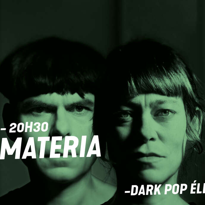[Ondes croisées] nova materia + l'oléfan