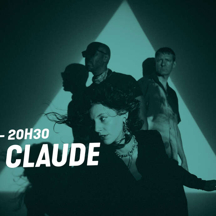 [Concerts] camp claude + gamin
