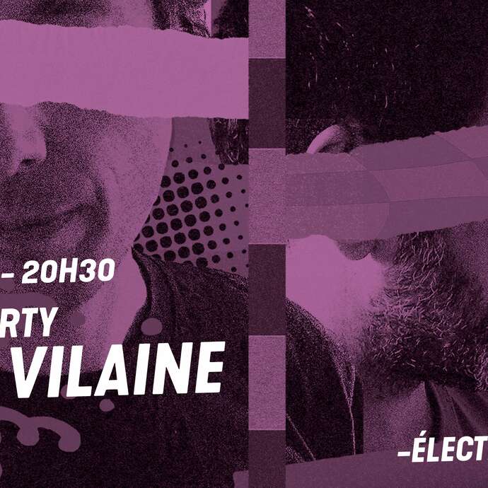 [Demon Party] Il est Vilaine + Grimr