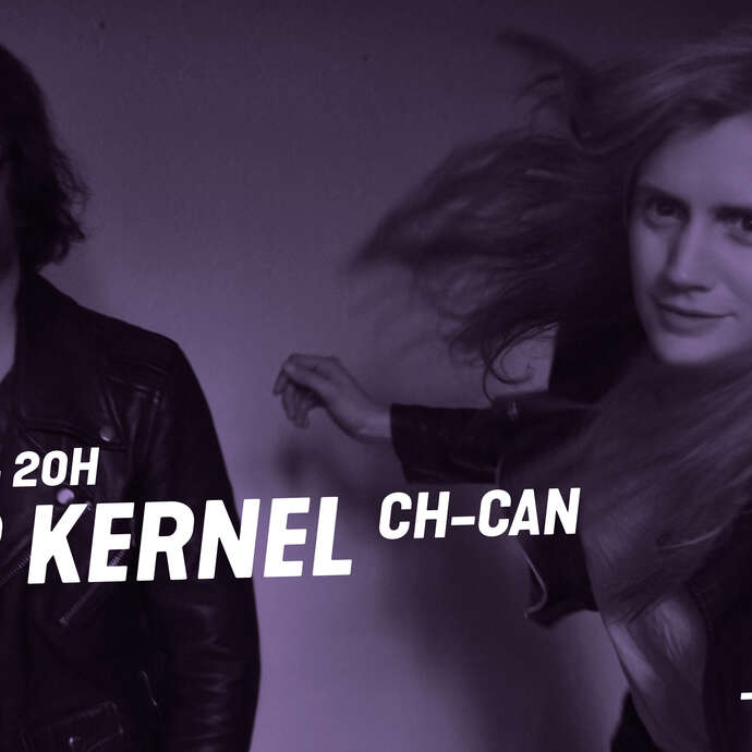 [Concerts] Peter Kernel + Zato