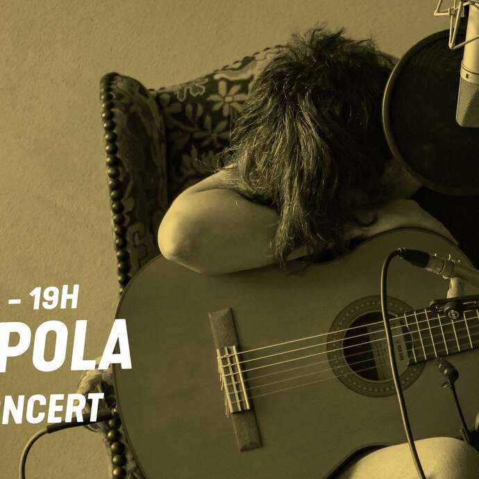 [Apéro Concert] Dear Pola