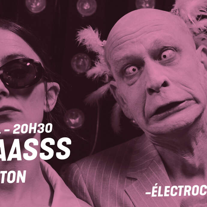[Concerts] Schlaasss + DuR ChaToN