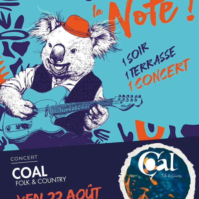 Garçon, La Note ! Coal
