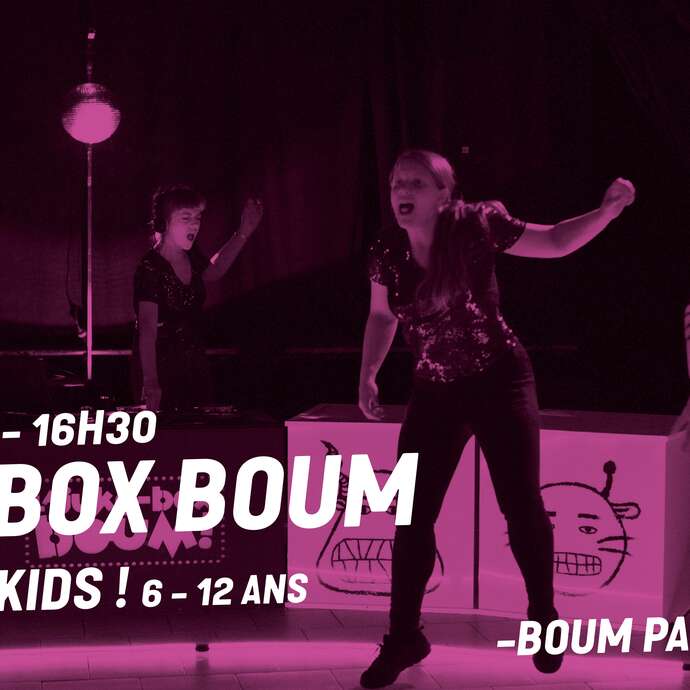 Juke Box Boum