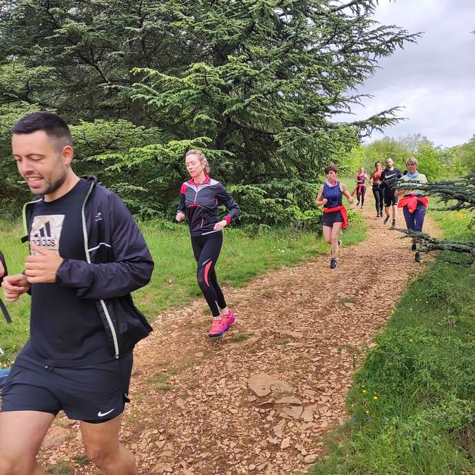 Run'in Chalon
