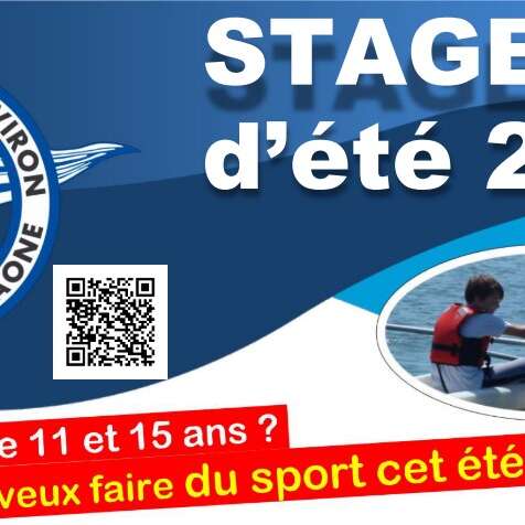 Stages d'été 2025 de l'aviron de Chalon-sur-Saône