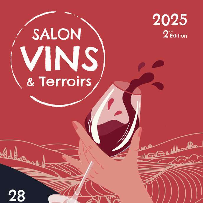 Salon Vins et Terroirs