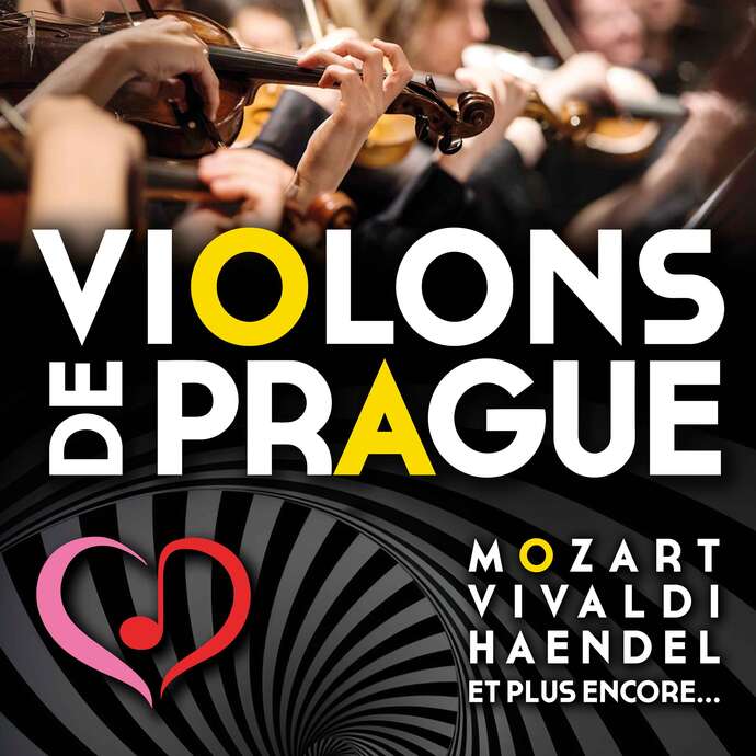 Violons de Prague & leur soprano