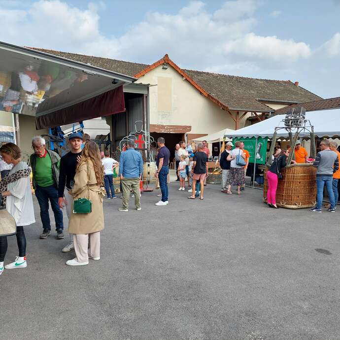 Portes Ouvertes "Spéciales 100 ans" du Domaine