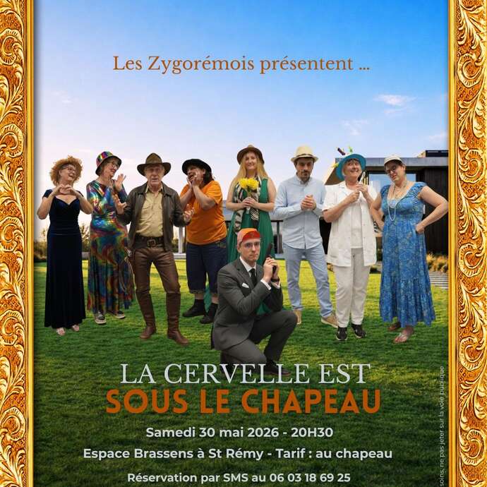représentation théâtrales de fin d'année