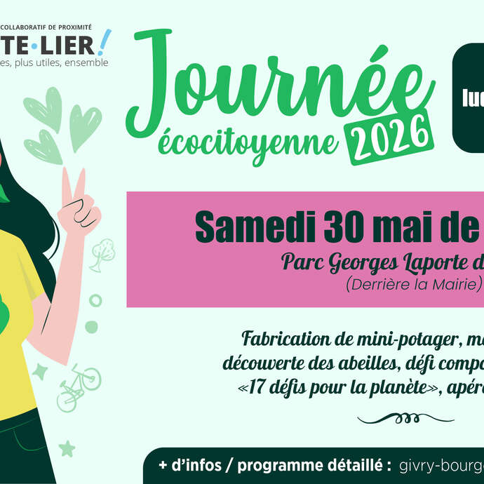 Journée écocitoyenne