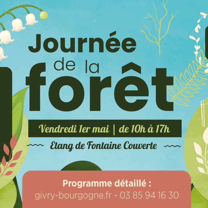 2ème édition de la Journée de la forêt