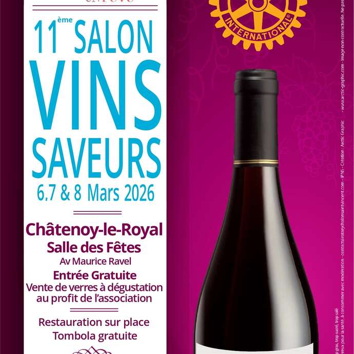 Salon vins et saveurs