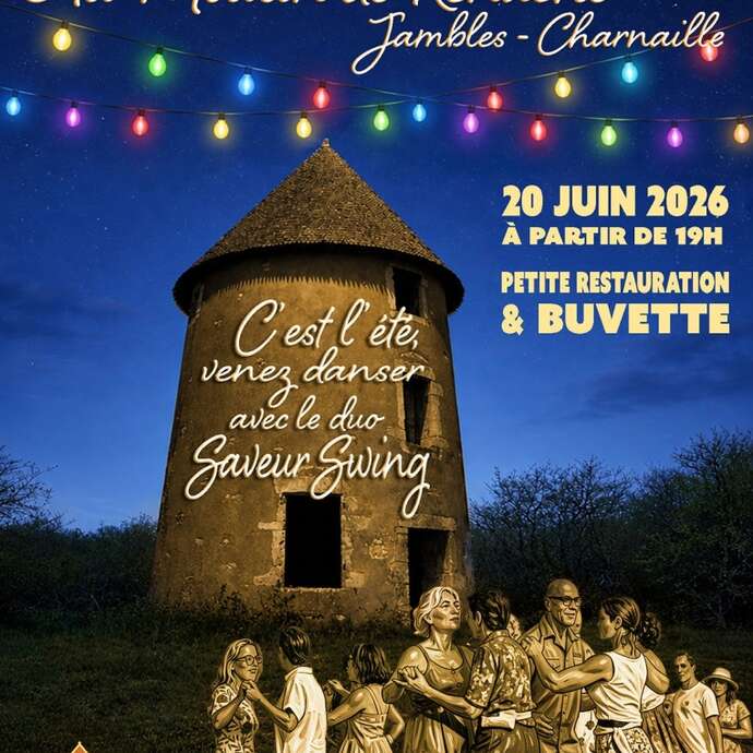 Fête Champêtre au Moulin de Renache